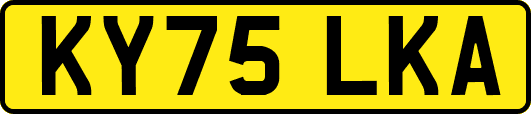 KY75LKA