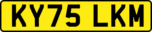 KY75LKM