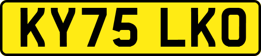 KY75LKO