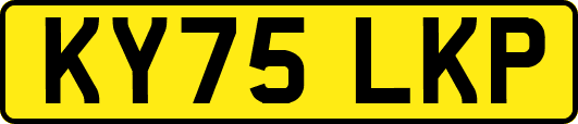 KY75LKP