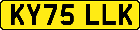 KY75LLK