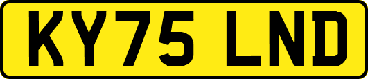 KY75LND