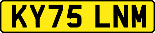 KY75LNM