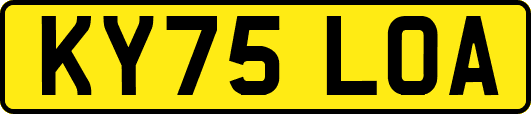 KY75LOA