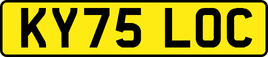 KY75LOC