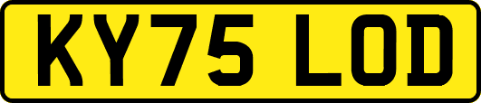 KY75LOD