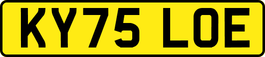 KY75LOE