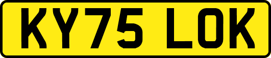 KY75LOK