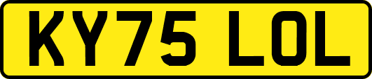 KY75LOL