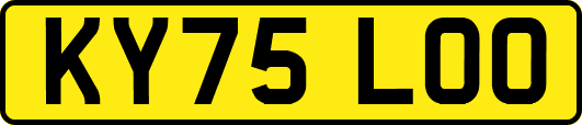 KY75LOO