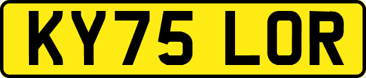 KY75LOR