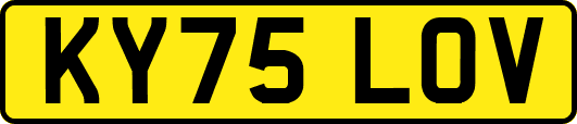 KY75LOV