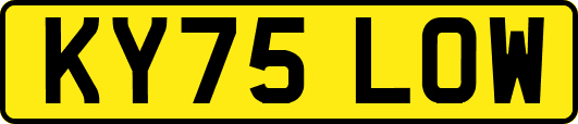 KY75LOW