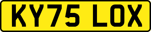KY75LOX