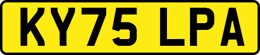 KY75LPA