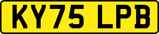 KY75LPB
