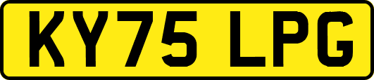 KY75LPG