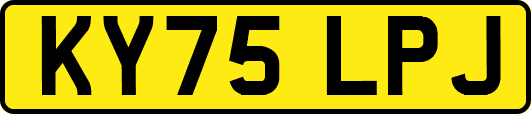 KY75LPJ