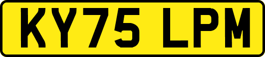 KY75LPM
