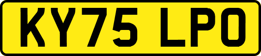 KY75LPO