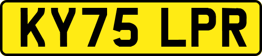 KY75LPR