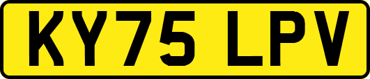 KY75LPV
