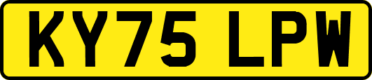 KY75LPW