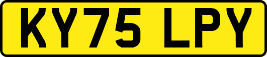 KY75LPY