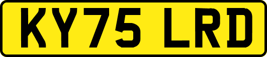 KY75LRD