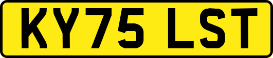 KY75LST