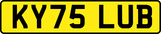 KY75LUB