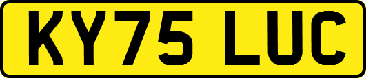 KY75LUC