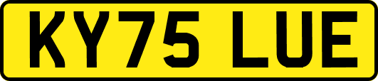 KY75LUE