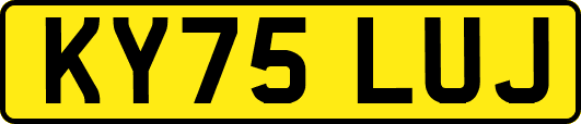 KY75LUJ