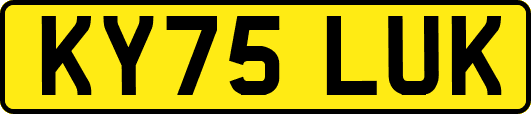 KY75LUK