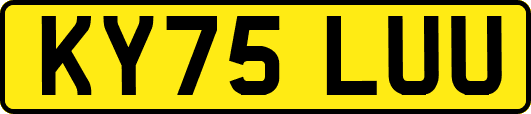 KY75LUU
