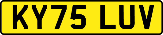 KY75LUV