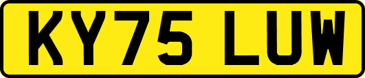 KY75LUW