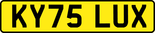 KY75LUX
