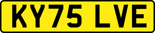 KY75LVE