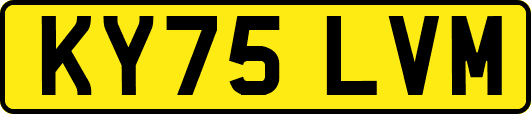 KY75LVM