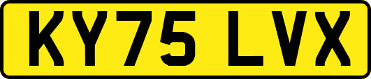 KY75LVX