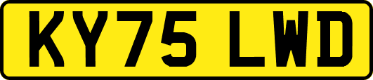 KY75LWD