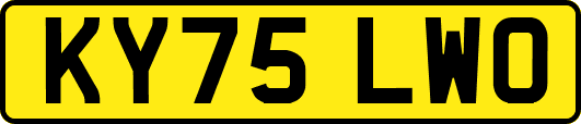 KY75LWO