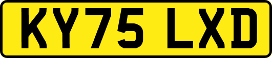 KY75LXD