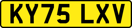 KY75LXV