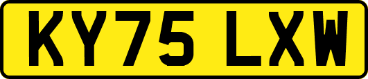 KY75LXW