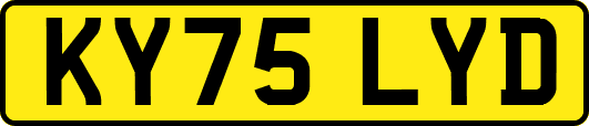 KY75LYD