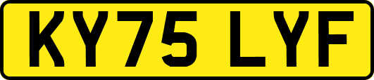 KY75LYF