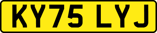 KY75LYJ